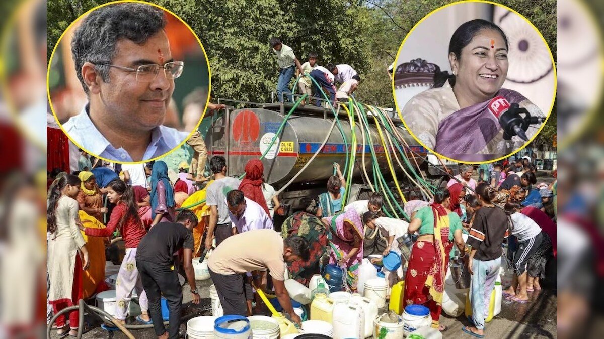 दिल्ली सरकार का दिवाली तोहफ़ा: बढ़े हुए पानी के बिल पर लेट पेमेंट सरचार्ज 100% माफ