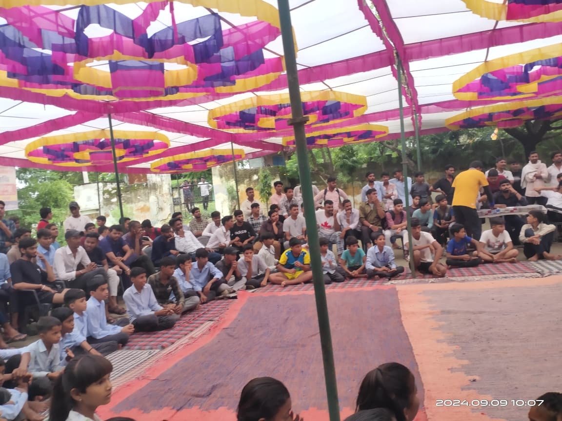 टोडारायसिंह के मोर विद्यालय के छात्रों का राज्य स्तर पर चयन: अंकित नागरा और टीकम खारोल ने किया नाम रोशन