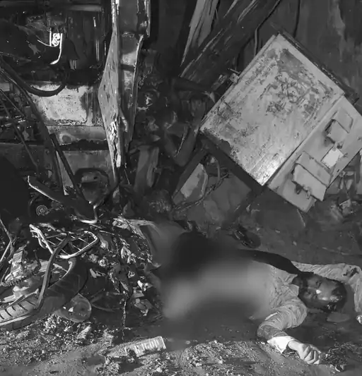 जयपुर हादसा: तेज़ रफ्तार डंपर ने छीनी दो जिंदगियाँ, टूट गए परिवार — सवालों के घेरे में प्रशासन और सड़क सुरक्षा