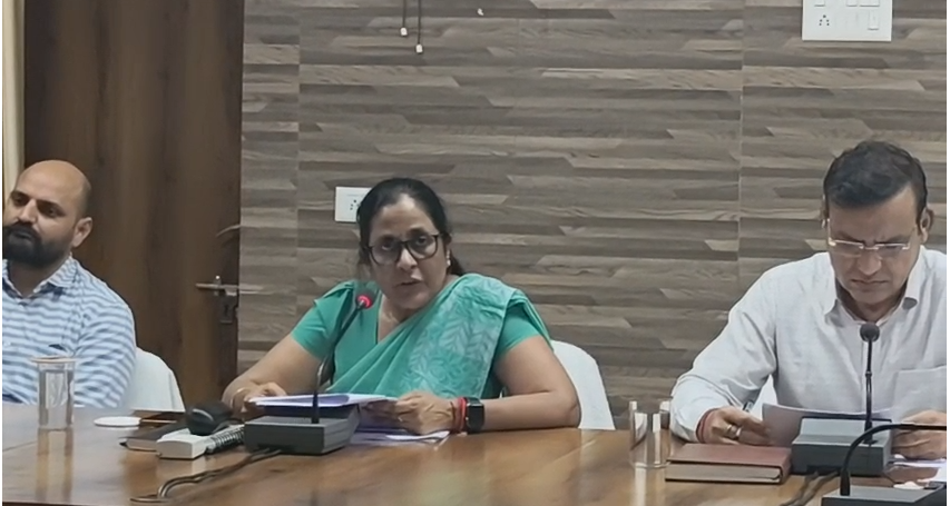टोंक में विशेष गहन पुनरीक्षण (SIR) से होगी वास्तविक मतदाताओं की पहचान — कलेक्टर कल्पना अग्रवाल