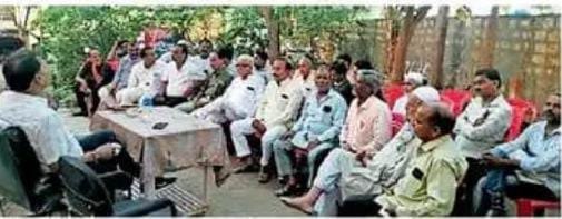 दशहरा 2025: मांगरोल में सीएलजी बैठक आयोजित, भाईचारे से पर्व मनाने की अपील