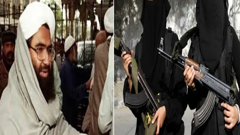 Jaish Femail Militants 1760014592566