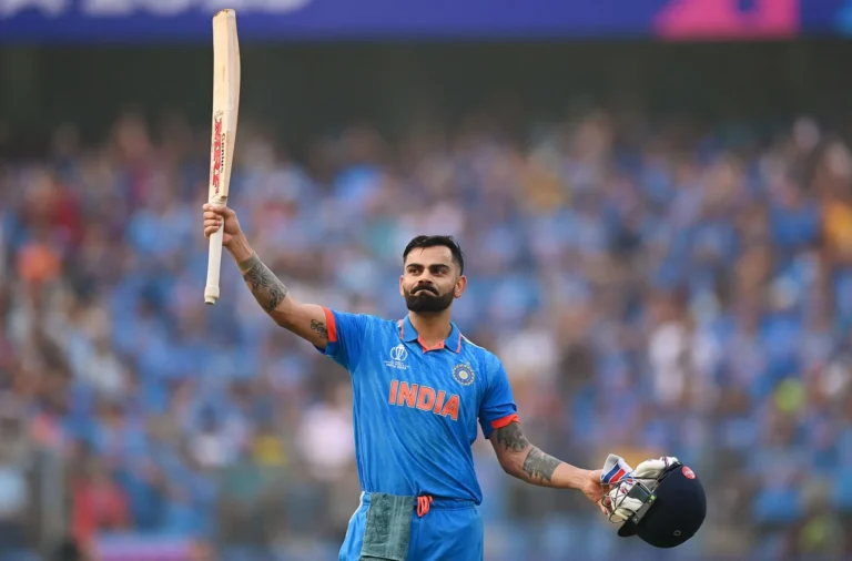 Virat Kohli Record in Visakhapatnam