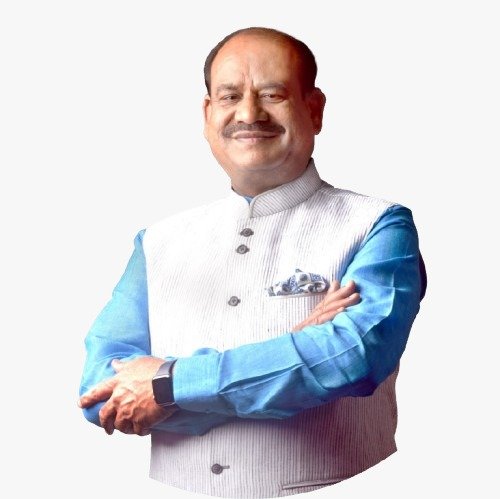 लोकसभा अध्यक्ष ओम बिरला 8 दिवसीय दौरे पर कोटा पहुंचे, ट्रेन से हुआ आगमन