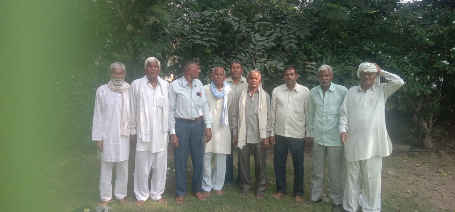 खैरथल में दलित उत्थान संघर्ष सेवा समिति की बैठक, सदस्यता अभियान और समाज विकास पर हुआ निर्णय