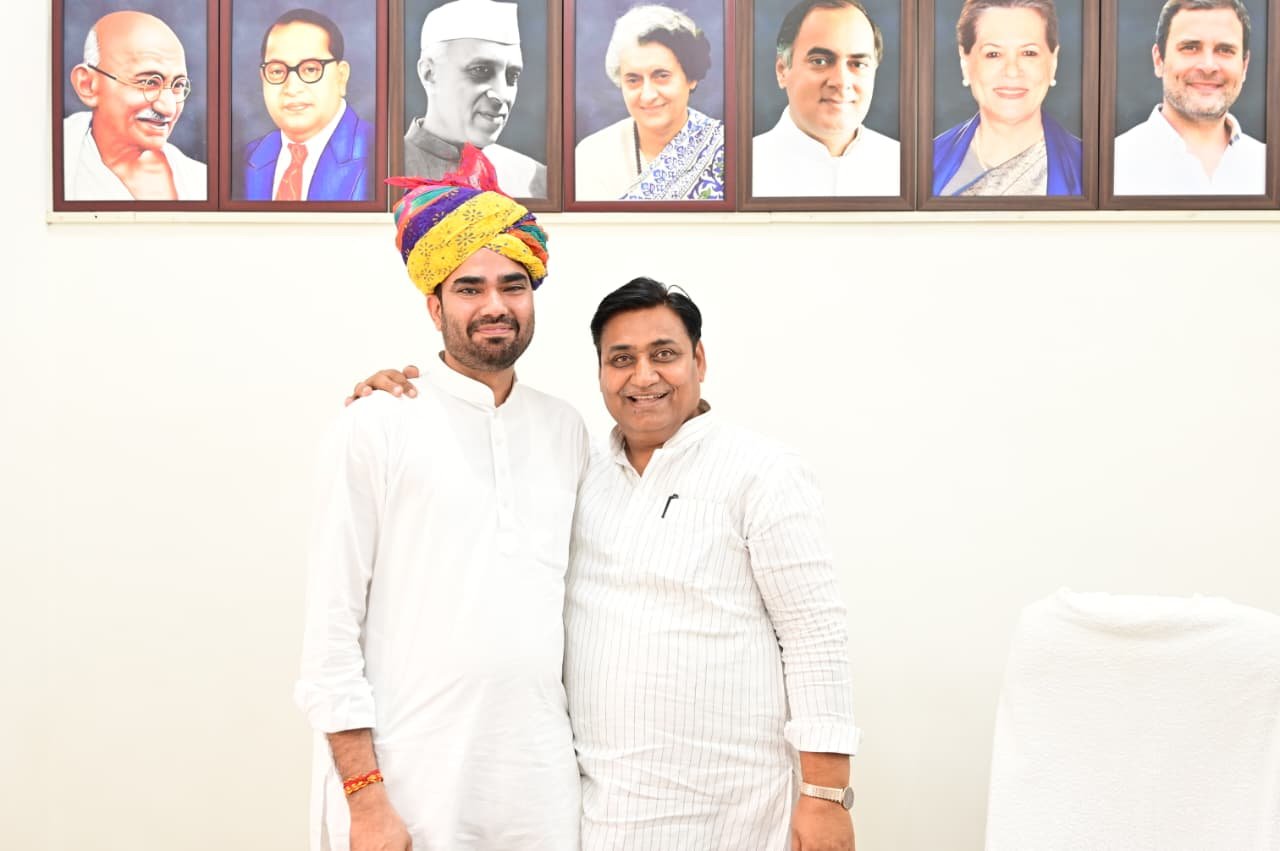 एडवोकेट संदीप कलवानिया ने जन्मदिन पर की विशेष पूजा-अर्चना, गौसेवा कर मांगी प्रदेश की खुशहाली