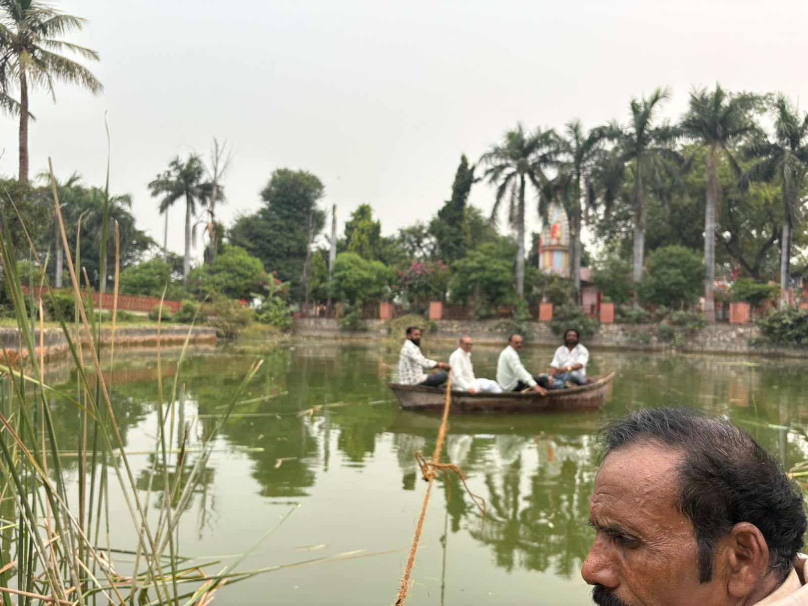 केशोरायपाटन में अक्षय नवमी पर तीर्थ पंचकोसी परिक्रमा की तैयारी तेज, नगर पालिका ने शुरू किया सफाई अभियान