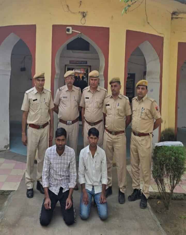 विराटनगर: अपहरण और सामूहिक दुष्कर्म मामले में दो गिरफ्तार