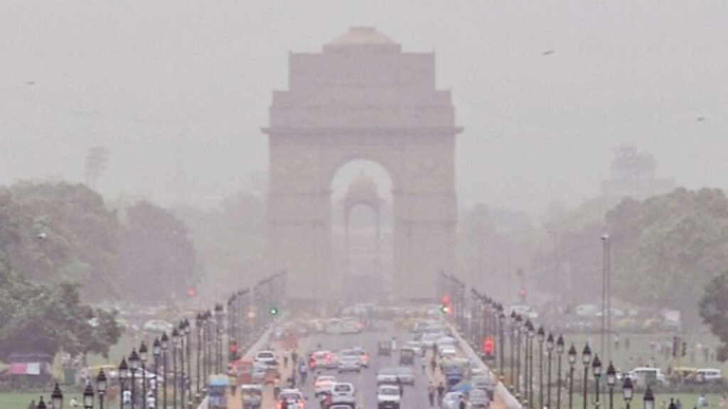 air quality delhi
