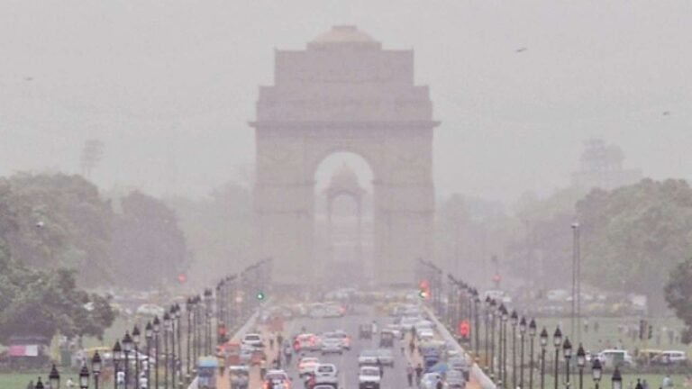 air quality delhi