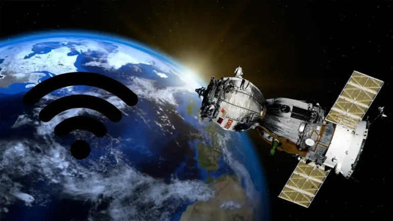 amzon satellite internet
