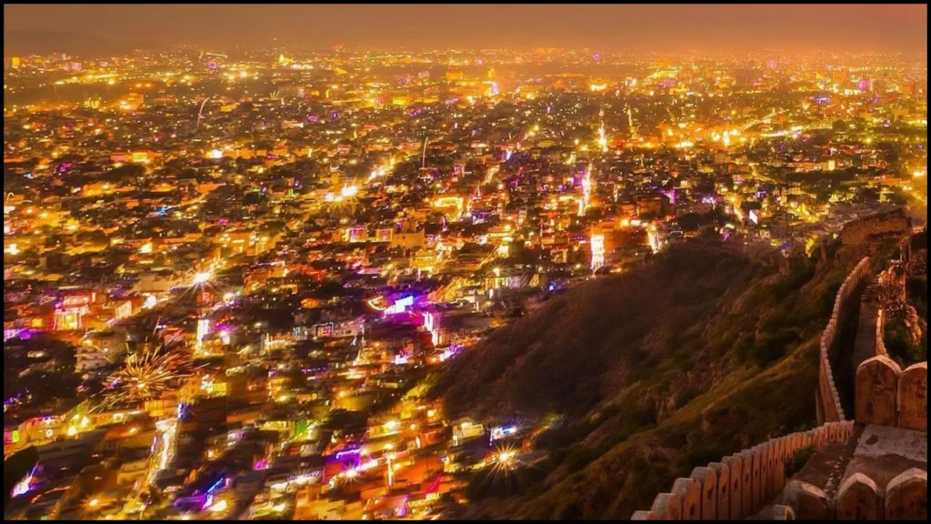 diwali in jaipur 5e624237825d4b441cfd01c3926f4664