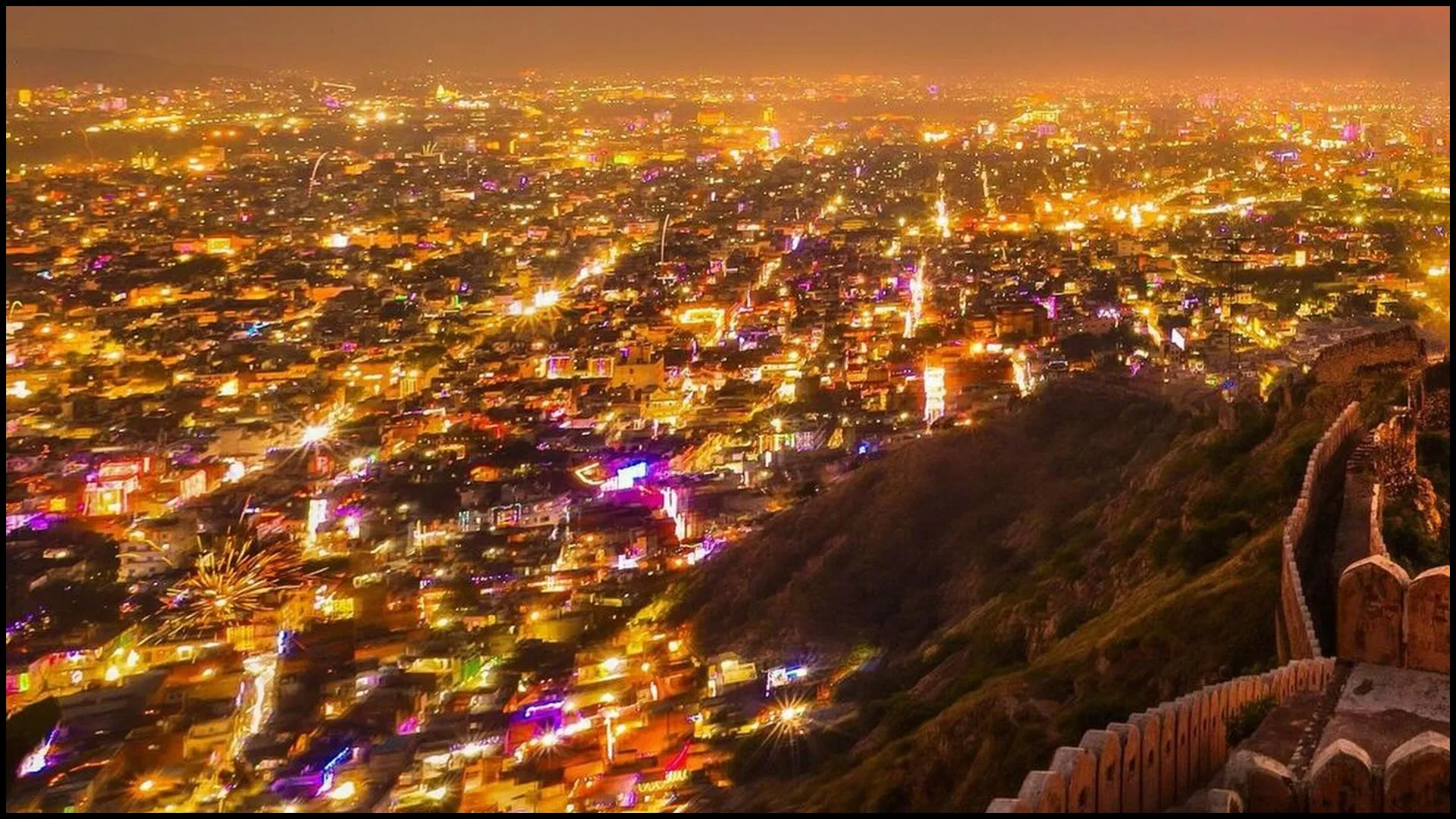 Diwali 2025: देव दीपावली, दीपोत्सव और पटाखों का नजारा, इन 5 शहरों में देखें दिवाली का असली जलवा