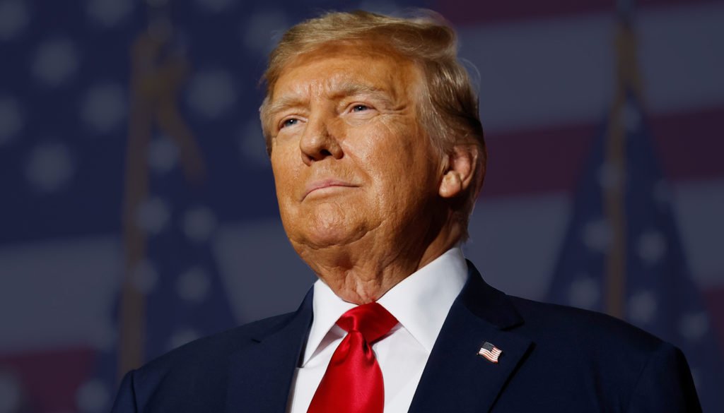 ट्रम्प को जर्मनी की मानद नागरिकता देने का प्रस्ताव