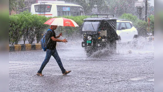 राजस्थान में चक्रवाती बारिश का कहर