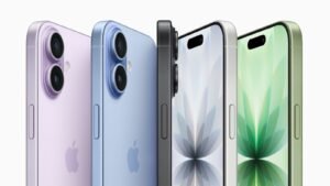 iPhone 17 Colors