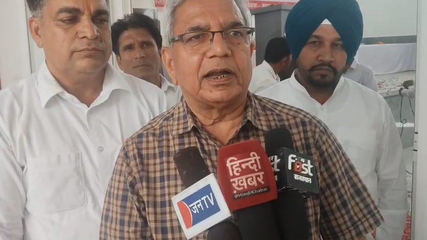 महाराजा गंगा सिंह की जयंती पर रायसिंहनगर में रक्तदान शिविर आयोजित | 51 यूनिट रक्त एकत्रित