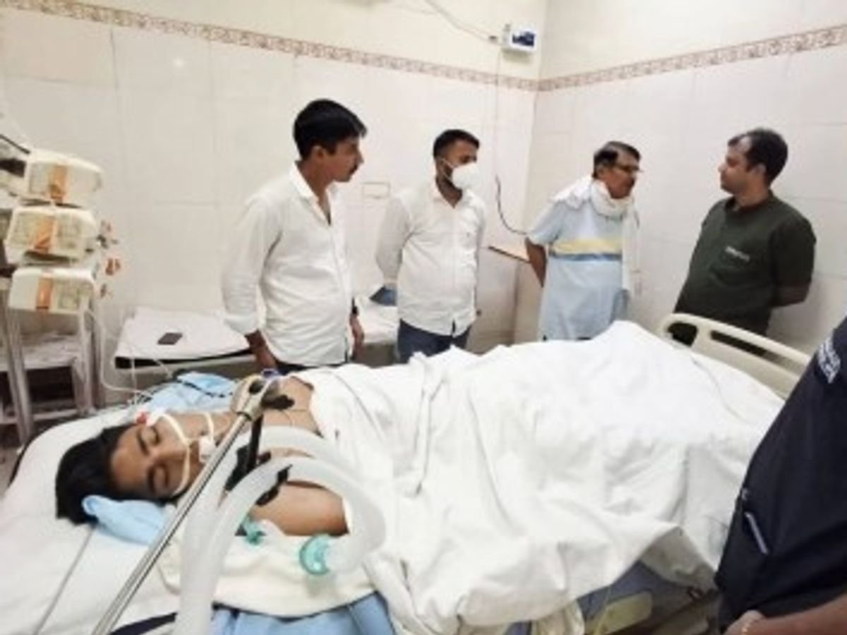 कजाकिस्तान से एयरलिफ्ट किए गए MBBS छात्र राहुल की मौत, 13 दिन से वेंटिलेटर पर थे