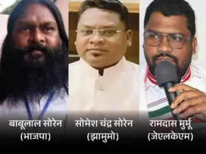 7 राज्यों की 8 सीटों पर उपचुनाव काउंटिंग: अंता में कांग्रेस-निर्दलीय में कड़ी टक्कर, तरनतारन में AAP आगे; जानें सभी राज्यों की स्थिति 5 12 1762765374