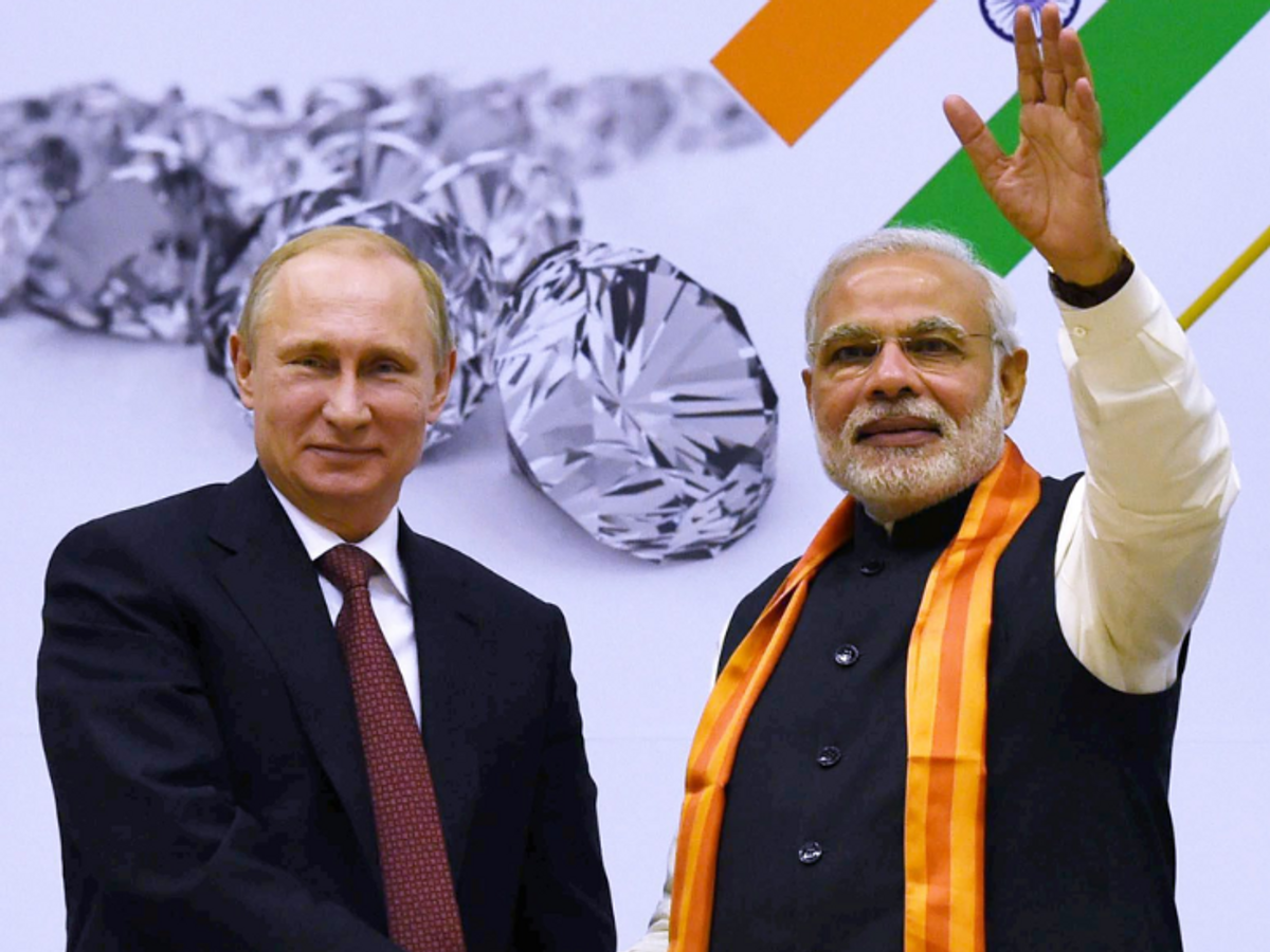 पुतिन 4 दिसंबर को भारत आएंगे: रूस-यूक्रेन जंग के बाद पहली भारत यात्रा, S-400 और तेल पर बातचीत