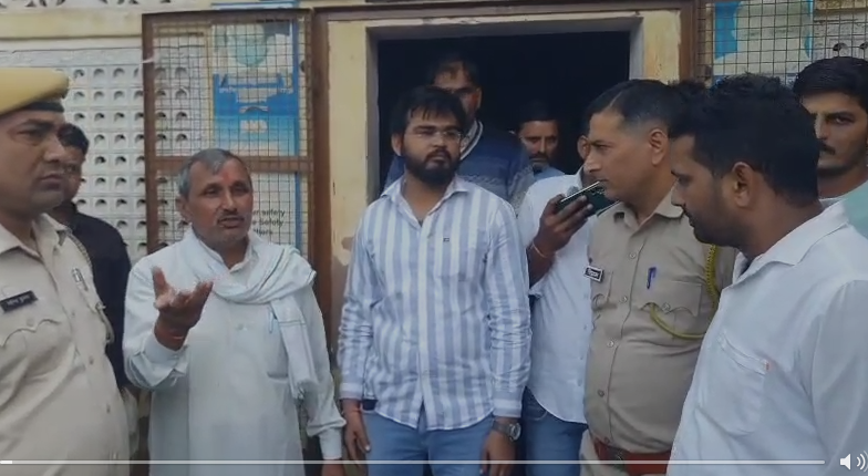 विराटनगर: पीएचसी कोलाहेड़ा में डॉक्टर की शर्मनाक हरकत, महिला मरीज से छेड़छाड़ के आरोप में किया गया एपीओ