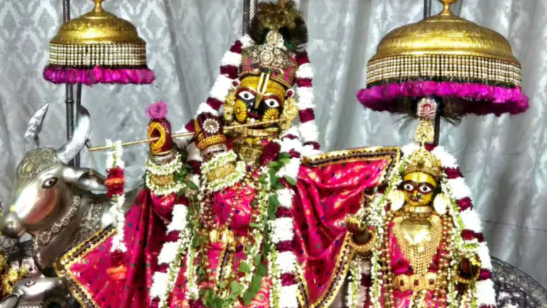 कार्तिक पूर्णिमा पर गोविंददेवजी में उमड़ा जनसैलाब, गलताजी में श्रद्धालुओं ने लगाई आस्था की डुबकी | Kartik Purnima 2025