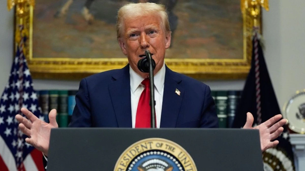 ट्रम्प का ऐलान: गरीब देशों के शरणार्थियों की एंट्री रोकी जाएगी, 19 देशों की जांच