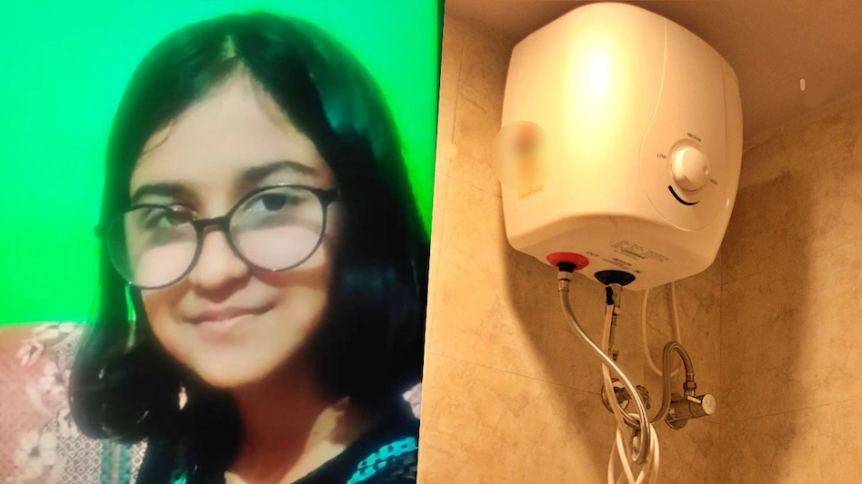 अलीगढ़ में बाथरूम हादसा: गैस गीज़र लीक से छात्रा की मौत