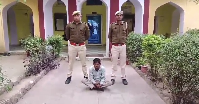 युवक ने शराब में दी 4.50 लाख लूट की झूठी सूचना