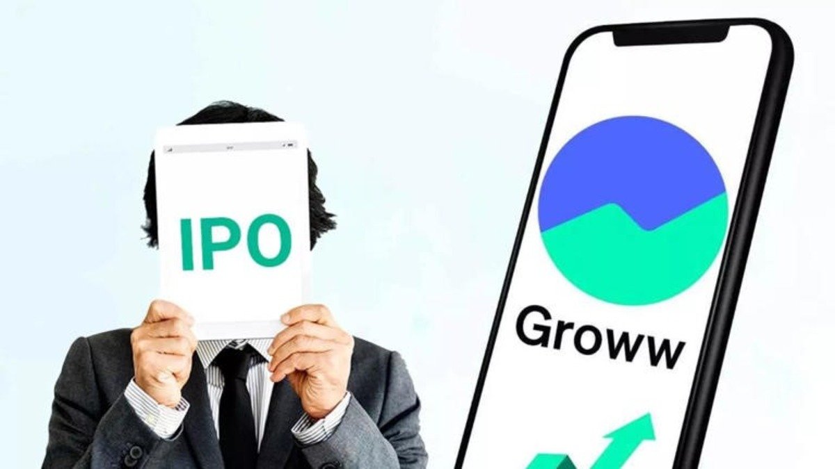 Groww का IPO 4 नवंबर से ओपन: ₹15,000 से कर सकेंगे निवेश, 7 नवंबर तक लगा सकेंगे बोली