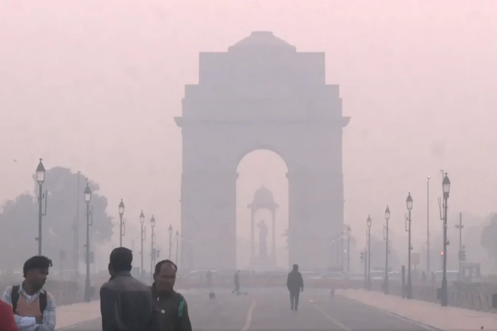 north india cold wave 2025