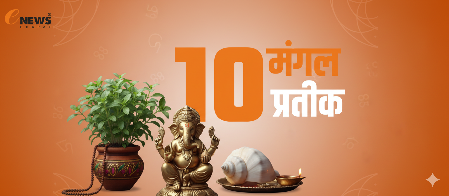 घर में रखें ये 10 शुभ चीजें, भाग्य और बरकत दोनों बढ़ाएंगी