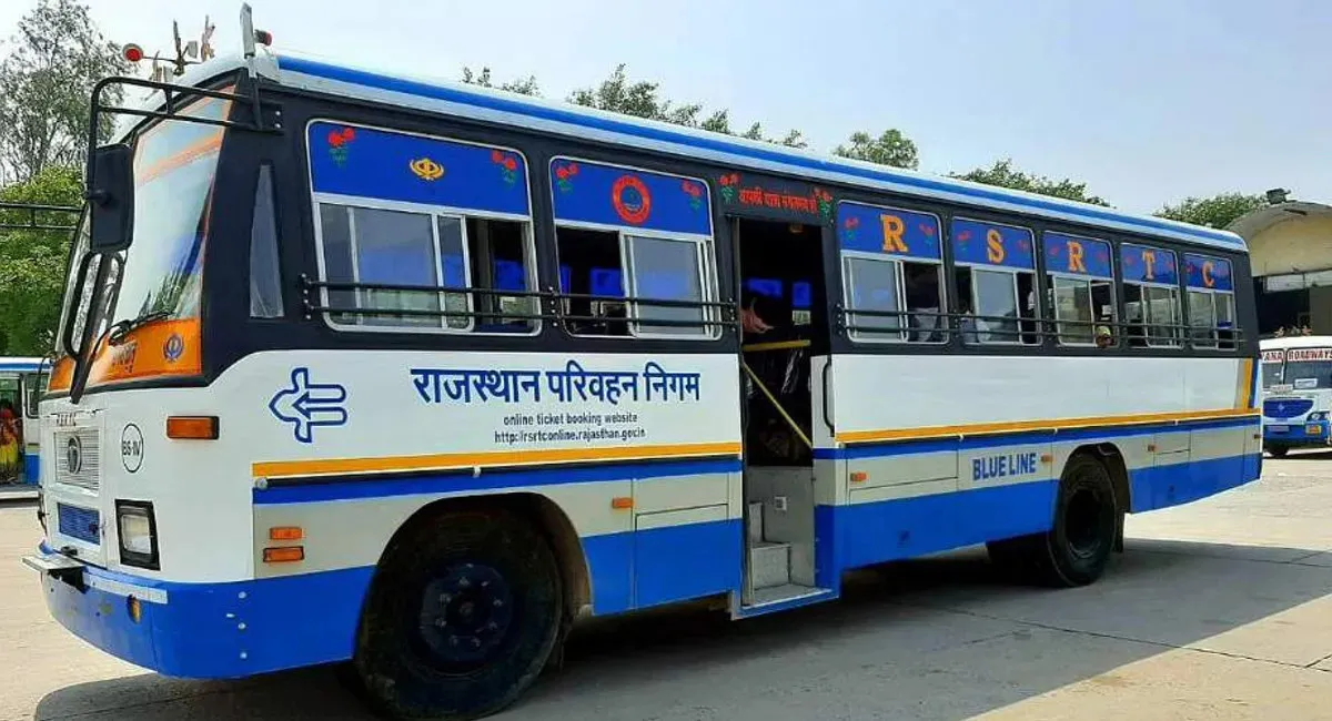 मांगरोल–कोटा मार्ग पर रोडवेज बसें बंद, यात्रियों की बढ़ी मुश्किलें