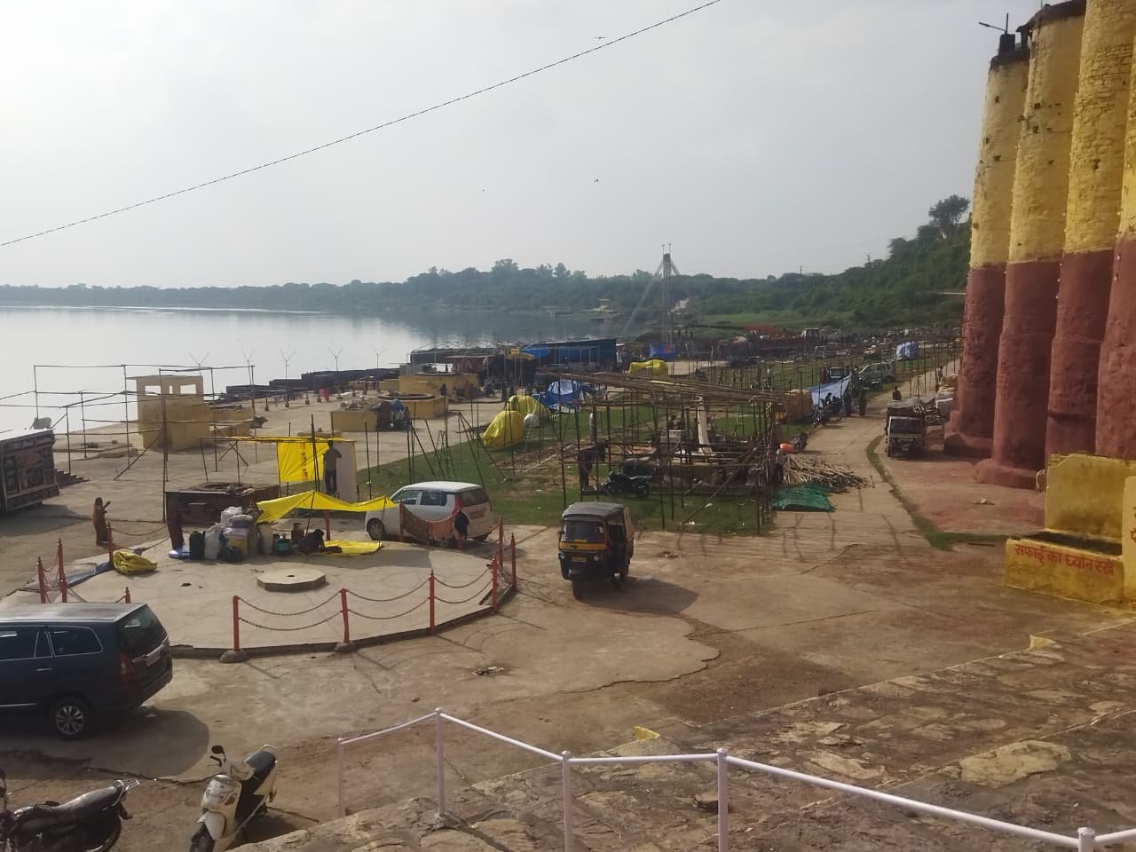 केशोरायपाटन में 4 नवंबर से शुरू होगा 15 दिवसीय कार्तिक मेला, तैयारियों में जुटा प्रशासन