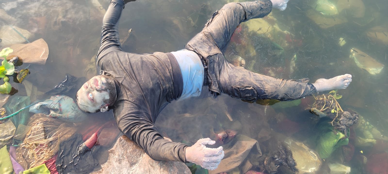 कोटा के दादाबाड़ी क्षेत्र में चंबल नदी से अज्ञात व्यक्ति का शव बरामद, पुलिस जांच में जुटी