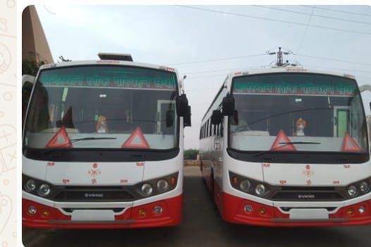 बकानी से कोटा तक दो नई लोक परिवहन बस सेवाओं की शुरुआत, यात्रियों को मिलेगी बड़ी राहत