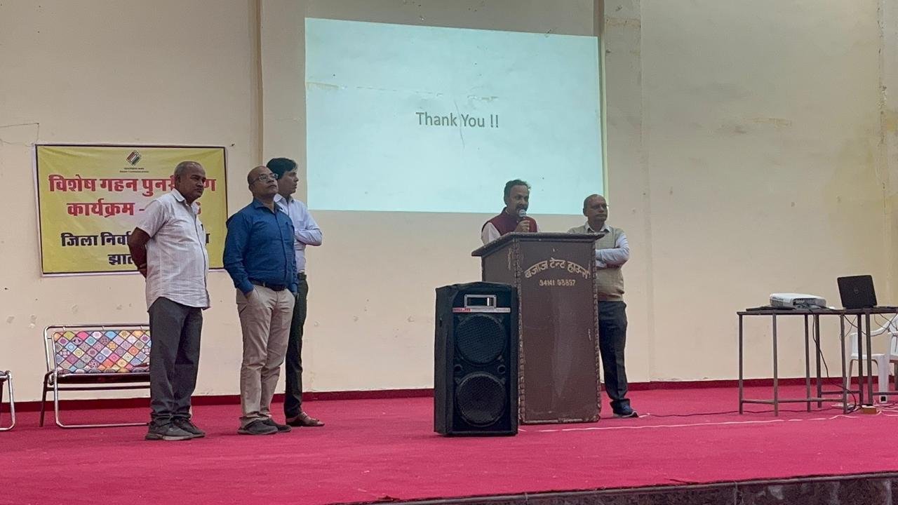 झालावाड़ में 15 नवंबर को जिला स्तरीय जनजाति गौरव दिवस: मंत्री ओटाराम देवासी होंगे मुख्य अतिथि