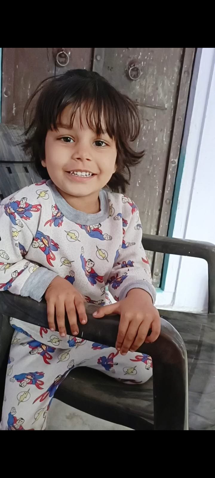 हर्ष फायरिंग में 6 साल की वीरा की मौत, शादी में मातम