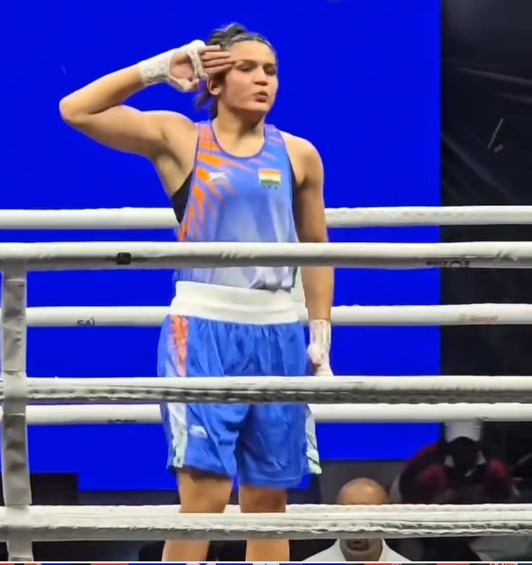 कोटा की बेटी अरुंधती चौधरी ने रचा इतिहास, वर्ल्ड कप में भारत को दिलाया स्वर्ण—कोटा में खुशी की लहर