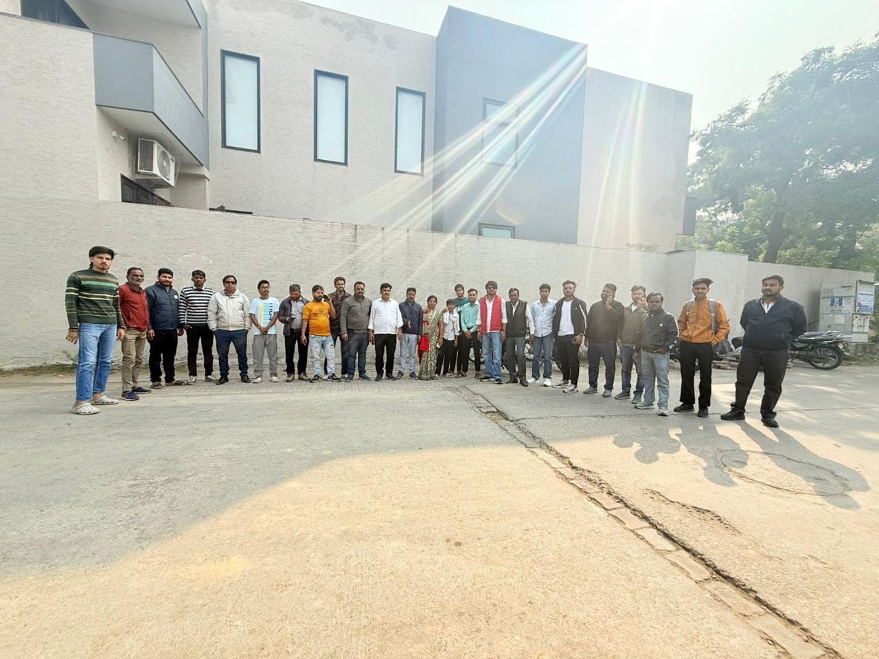 ओम बिरला के जन्मदिन पर कोटा में सेवा सप्ताह की शुरुआत