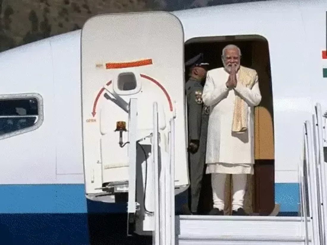 दिल्ली ब्लास्ट पर भूटान में भावुक हुए पीएम मोदी | बोले- दोषियों को नहीं छोड़ा जाएगा | भारत-भूटान रिश्तों पर बोले मोदी