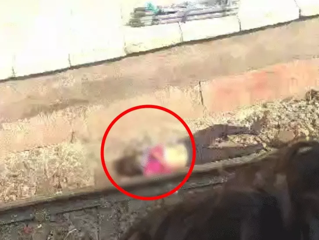 मिर्जापुर में ट्रेन हादसा: कालका एक्सप्रेस की चपेट में आए 8 श्रद्धालु, 6 महिलाओं की मौत