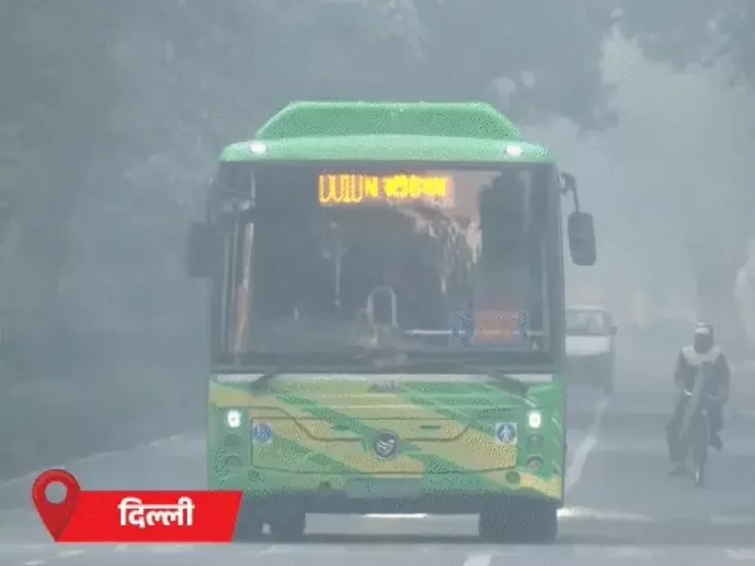 उत्तर भारत में ठंड ने दी दस्तक: राजस्थान 7.5°, दिल्ली में सीजन की सबसे ठंडी रात, अगले 3 दिन में बढ़ेगी सर्दी