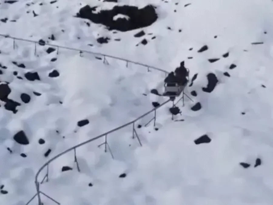 16000 फीट पर भारतीय सेना की मोनो रेल: अरुणाचल में सप्लाई अब पहले से दोगुनी तेज, गजराज कॉर्प्स का अनोखा इनोवेशन