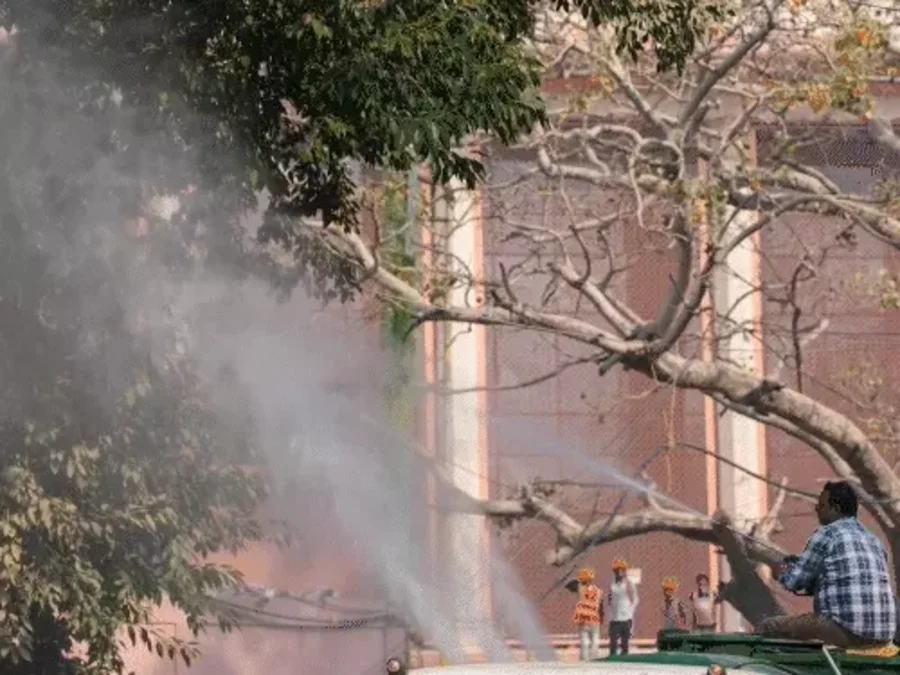 दिल्ली प्रदूषण पर CJI की सख्त टिप्पणी: ‘हमारे पास जादू की छड़ी नहीं’, सुप्रीम कोर्ट ने कहा—समाधान वैज्ञानिक दें