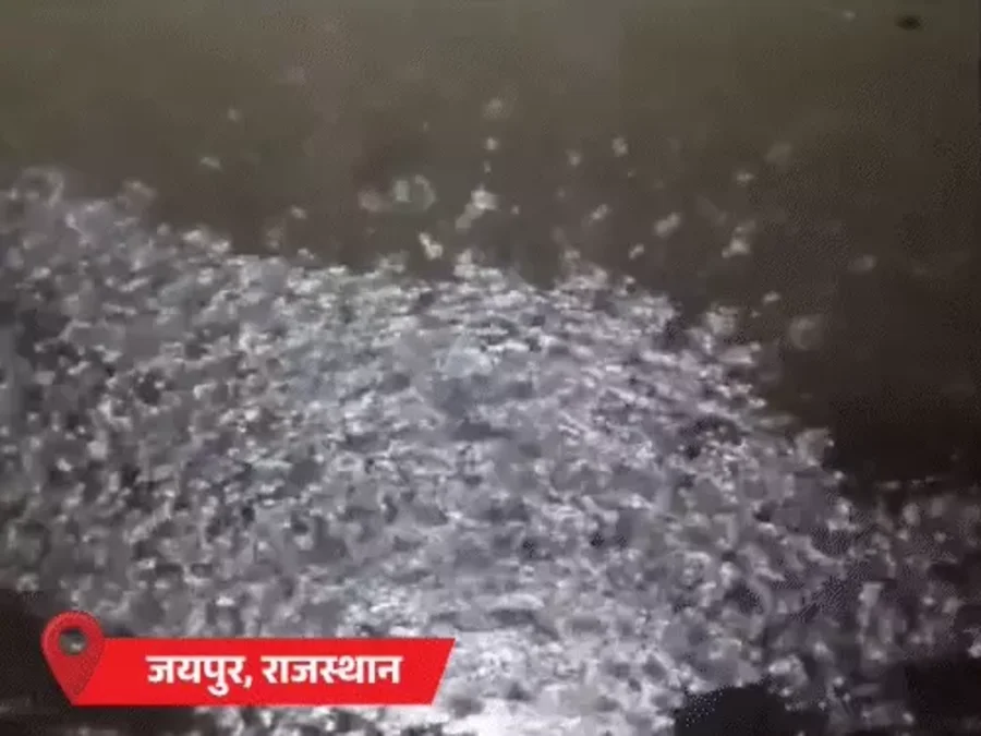 राजस्थान, उत्तराखंड और हिमाचल में ठंड; MP में 1 दिसंबर से शीतलहर का अलर्ट, तमिलनाडु में भारी बारिश