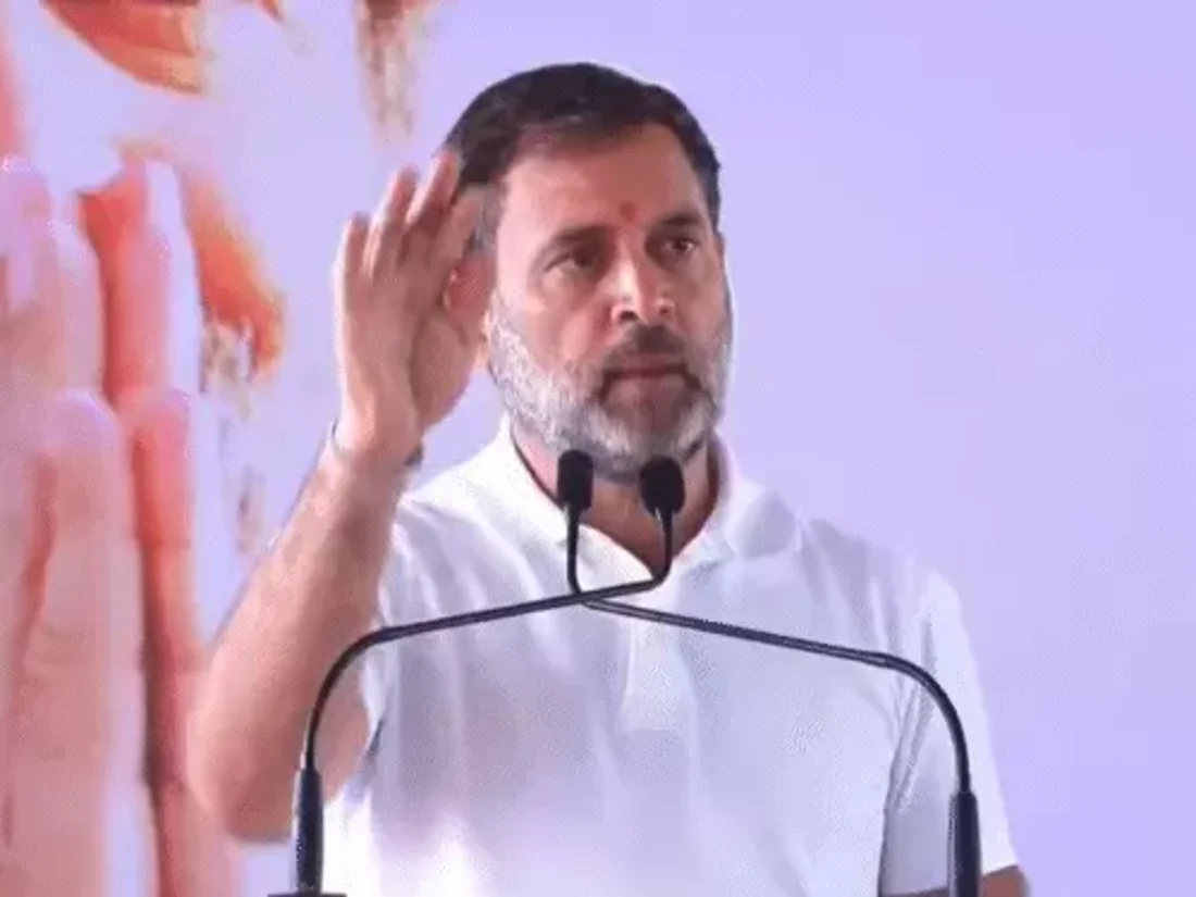 SIR पर राहुल गांधी की प्रेस कॉन्फ्रेंस: वोट चोरी और EC पर आरोपों पर आज हो सकता है बड़ा खुलासा