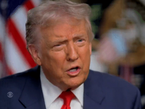 ट्रम्प बोले- पाकिस्तान और चीन कर रहे परमाणु परीक्षण