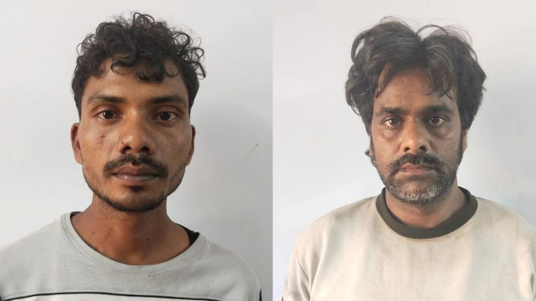 NAVY की गोपनीय जानकारी लीक मामला — दो आरोपी गिरफ्तार