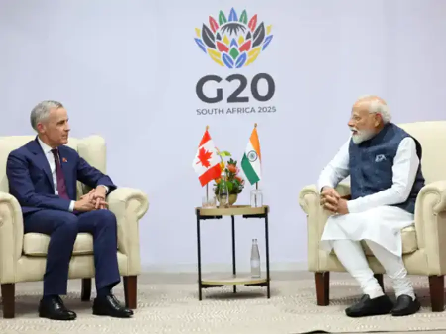 भारत-कनाडा फ्री ट्रेड वार्ता दोबारा शुरू, G20 में सहमति